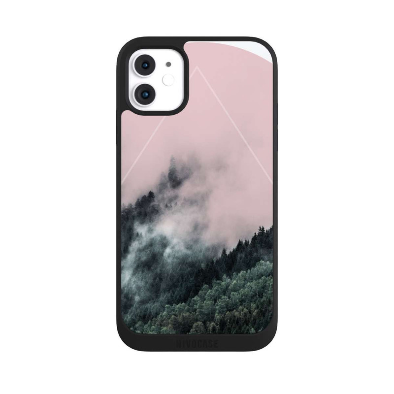 iPhone 11 NIVOpure Foggy Woods 2