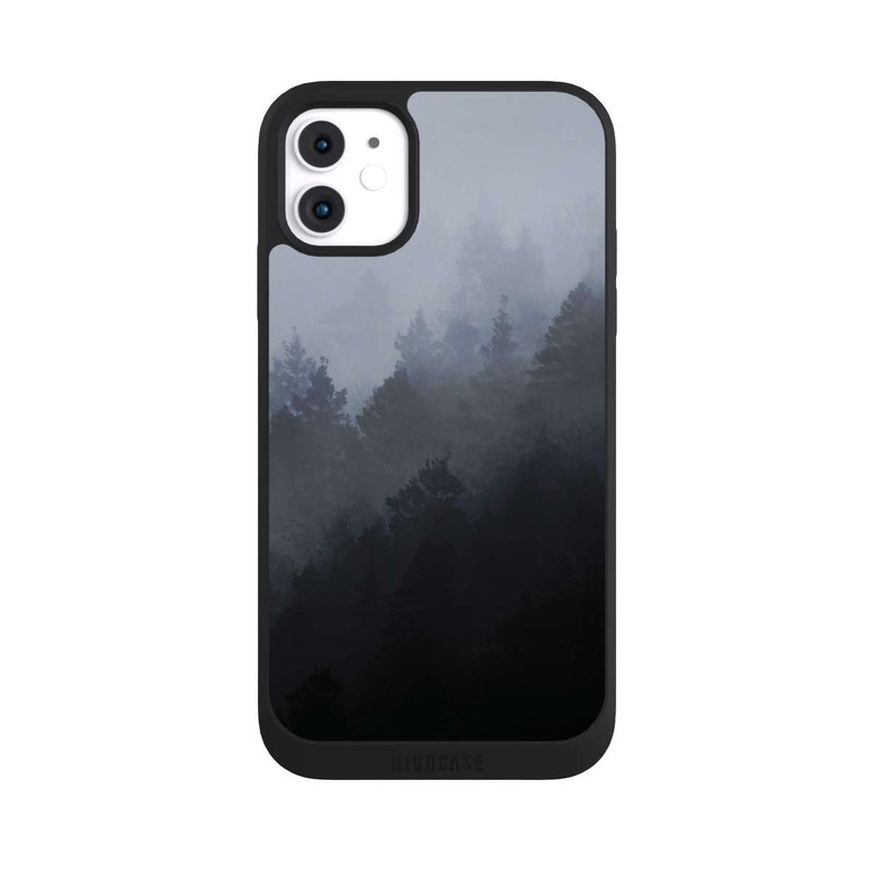 iPhone 11 NIVOpure Neblige Morgenstunden