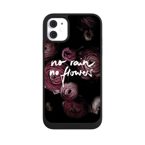 Apple iPhone 11 NIVOpure No Rain No Flowers
