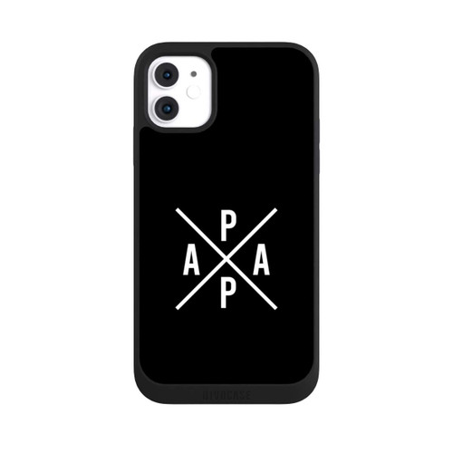 Apple iPhone 11 NIVOpure Papa Symbol