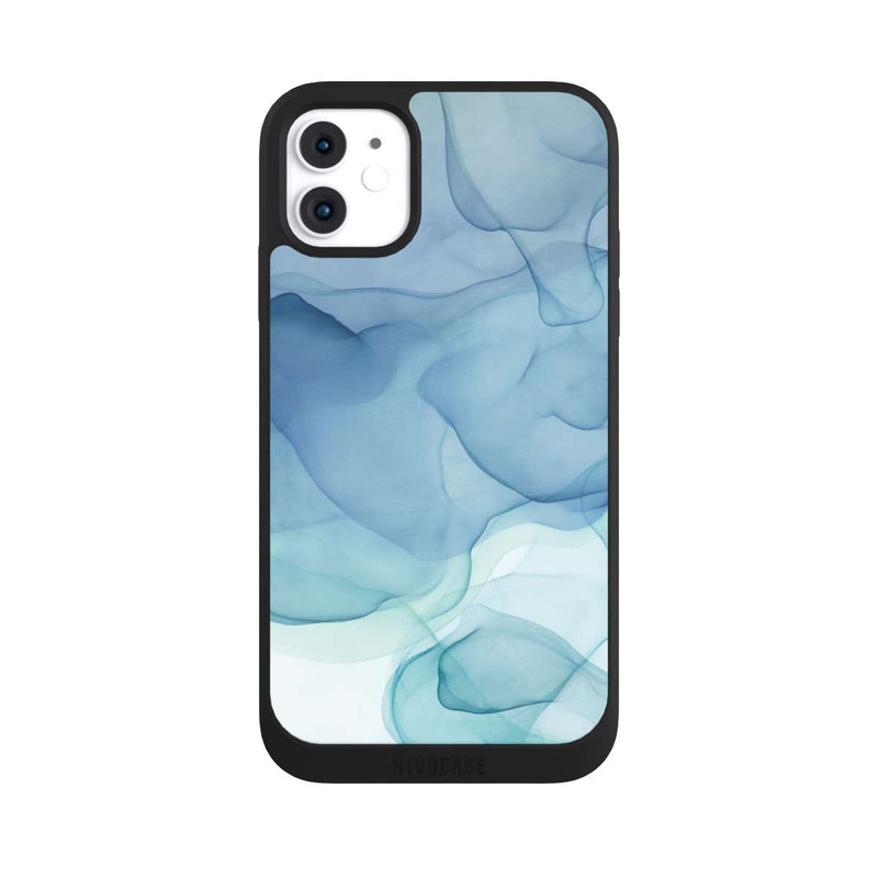 iPhone 11 NIVOpure Flüssige Kunst kühler Morgen
