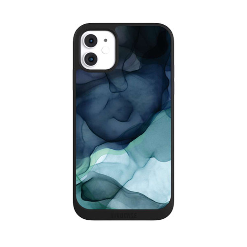 Apple iPhone 11 NIVOpure Flüssig Kunst Dämmerungsstimmung