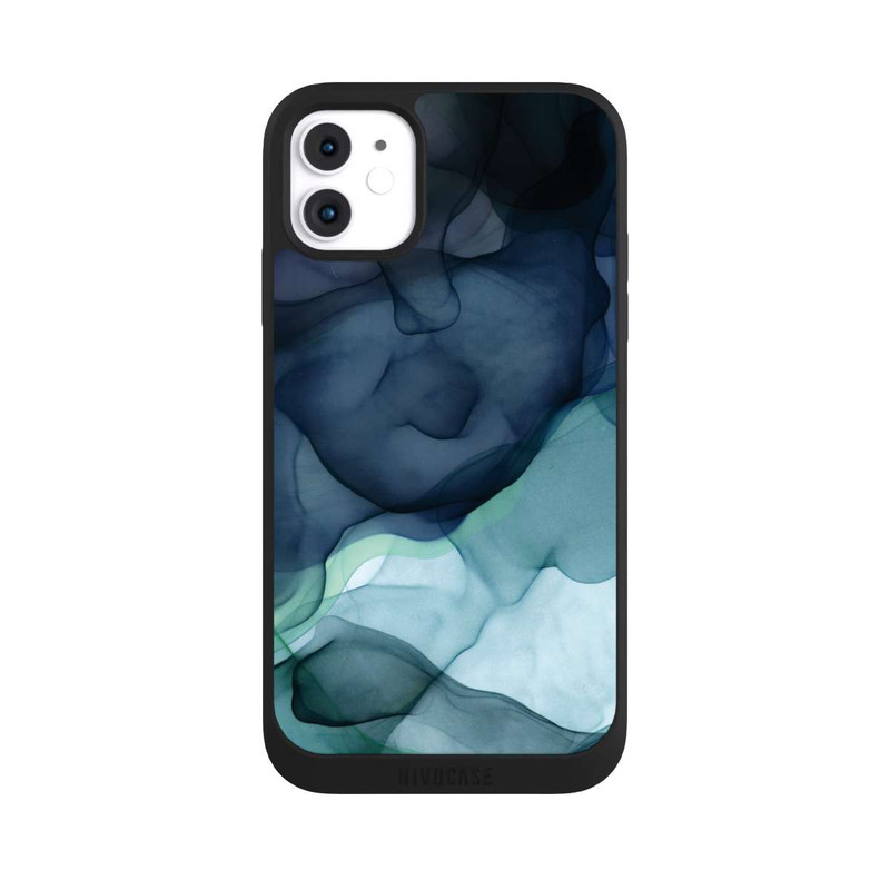 iPhone 11 NIVOpure Liquid Art Twilight Mood