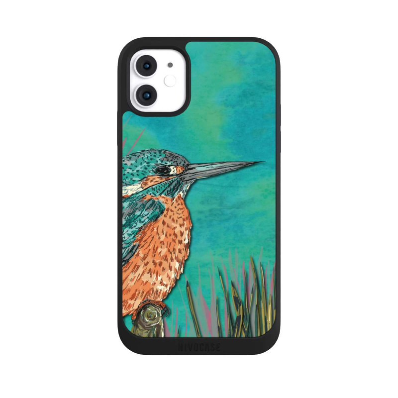 iPhone 11 NIVOpure Eisvogel
