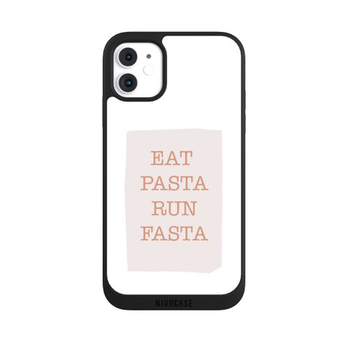 Apple iPhone 11 NIVOpure Eat Pasta