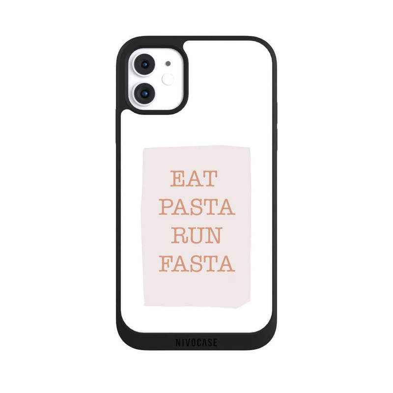 iPhone 11 NIVOpure Eat Pasta