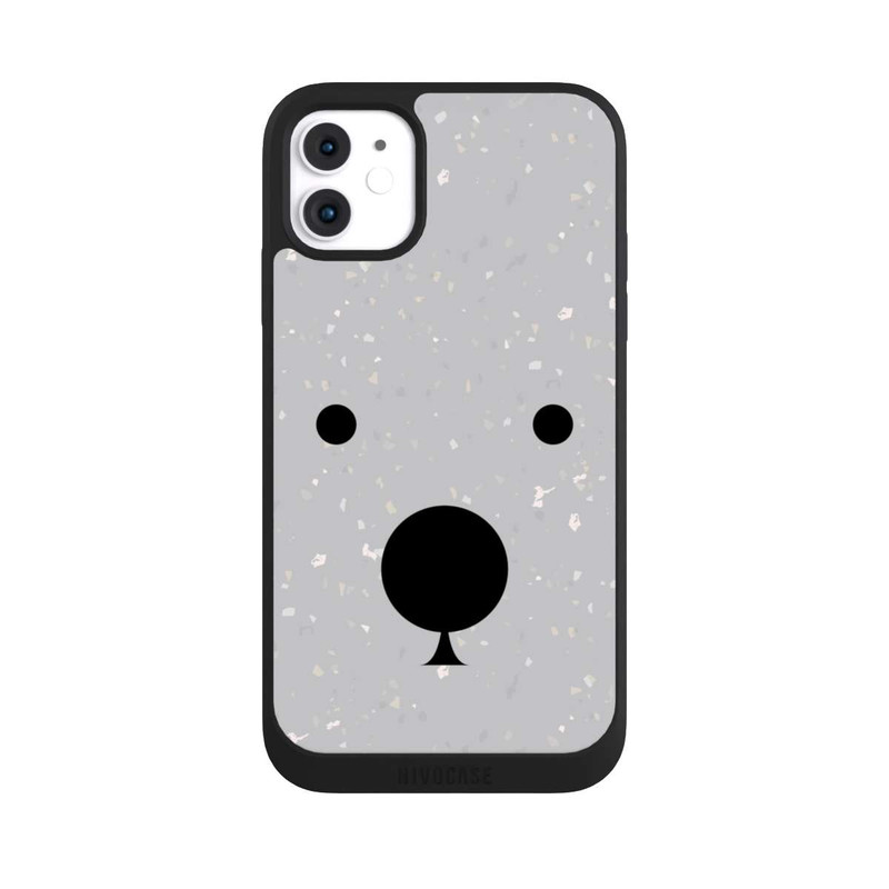 iPhone 11 NIVOpure Bear Closeup