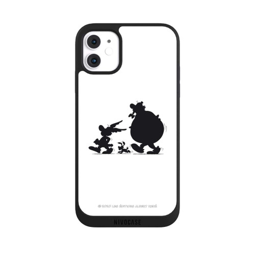 Apple iPhone 11 NIVOpure L'Ombre d'Astérix &amp; Obélix