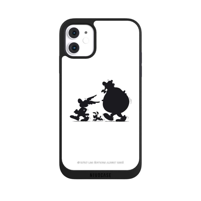 iPhone 11 NIVOpure L'Ombre d'Astérix & Obélix