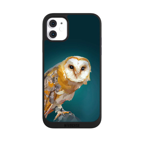 Apple iPhone 11 NIVOpure Barn Owl