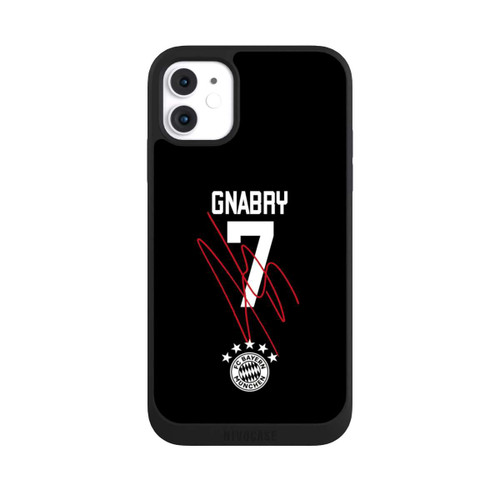 Apple iPhone 11 NIVOpure Gnabry 7 - FCB