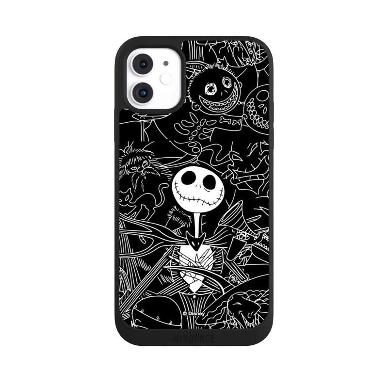 iPhone 11 NIVOpure Jack Scratch Tim Burtons Nightmare before Christmas