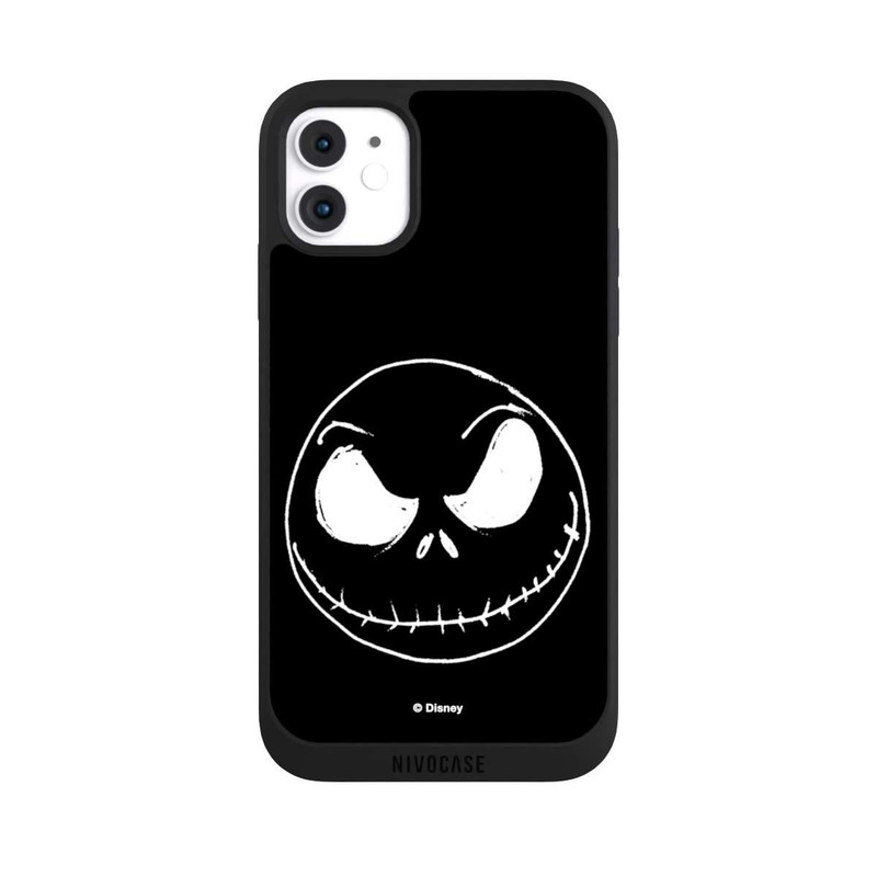 iPhone 11 NIVOpure Jack Face Tim Burtons Nightmare before Christmas
