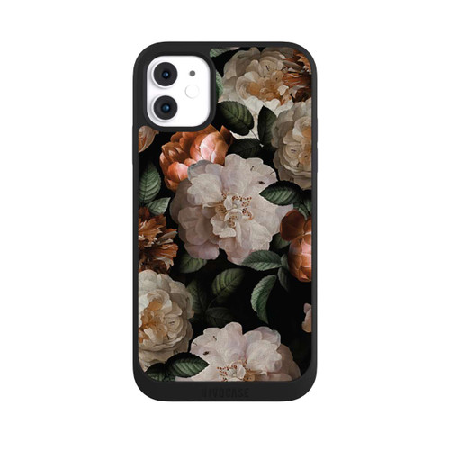 Apple iPhone 11 NIVOpure Tapete mit Kupferrosen