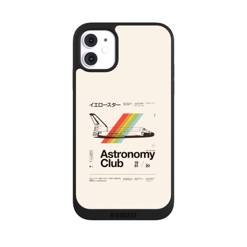 Apple iPhone 11 NIVOpure Astro Club