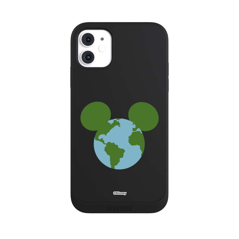 iPhone 11 NIVOpure Mickey World Profile Transparent