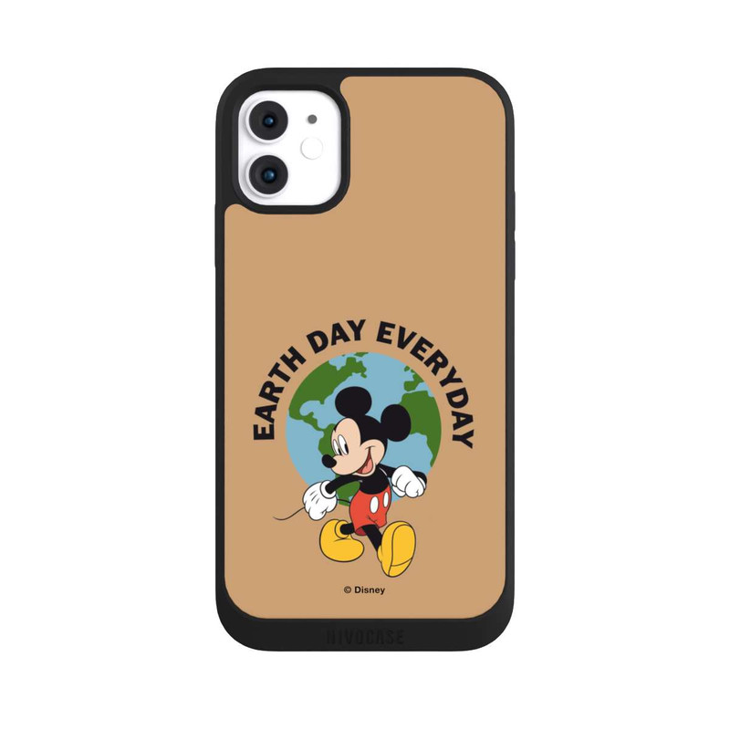 iPhone 11 NIVOpure Earth Day Micky