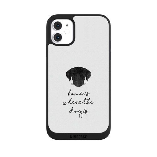 Apple iPhone 11 NIVOpure Home is Where the Dog is