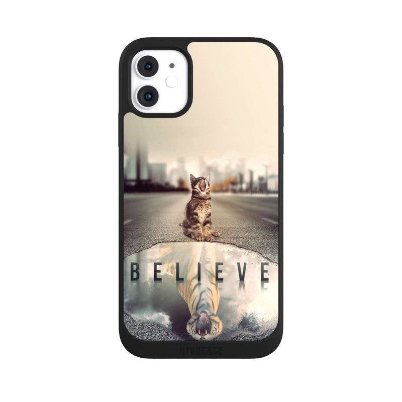 iPhone 11 NIVOpure Believe Tiger