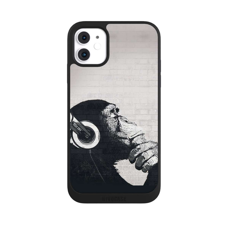 iPhone 11 NIVOpure Singe musicien