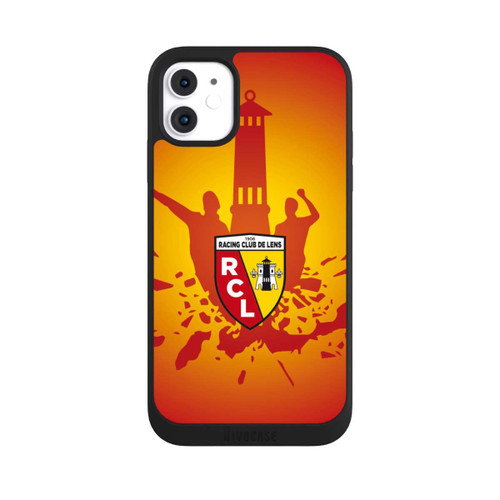 Apple iPhone 11 NIVOpure RC Lens Tour en Orange