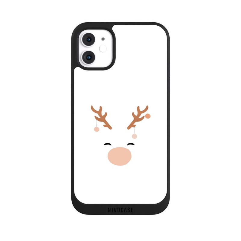 iPhone 11 NIVOpure Deer & Baubles