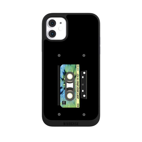 Apple iPhone 11 NIVOpure Casette Don't Need Wings To Fly