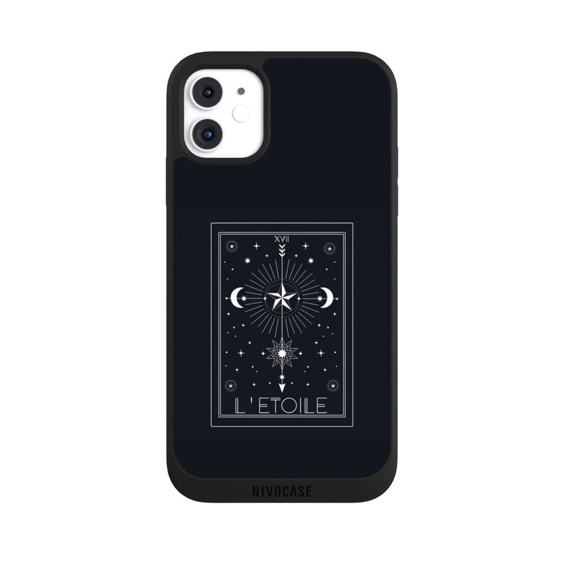 iPhone 11 NIVOpure Etoile Tarotkarte