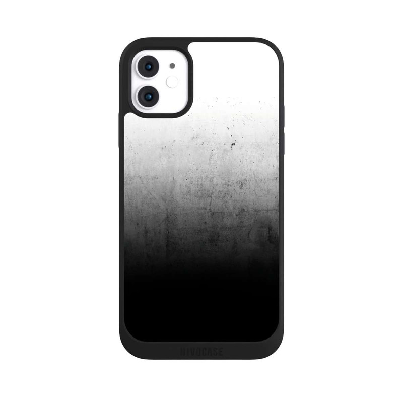 iPhone 11 NIVOpure Ombre Black