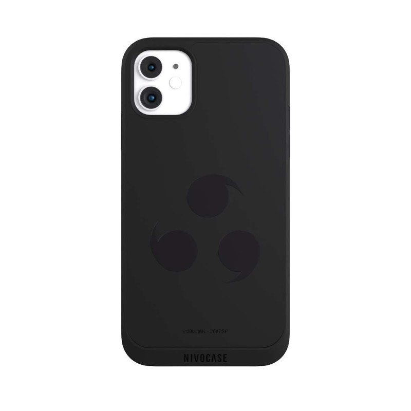 iPhone 11 NIVOpure Sharingan Sans Fond