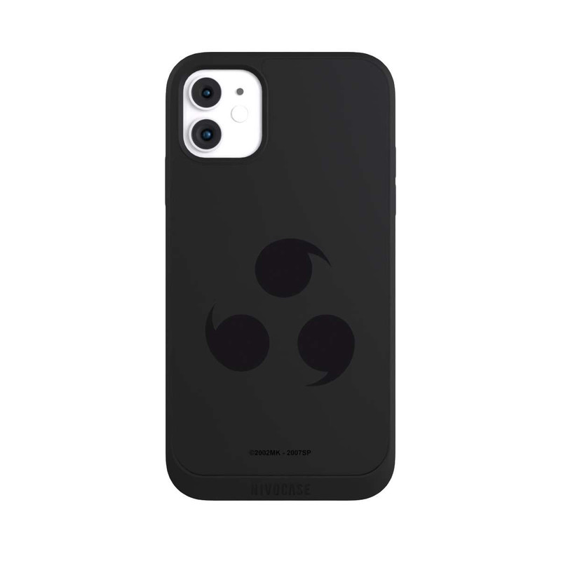 iPhone 11 NIVOpure Sharingan without background