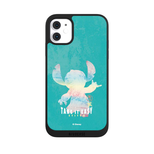 Apple iPhone 11 NIVOpure Stitch Outline colourful