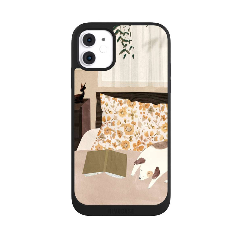iPhone 11 NIVOpure Lazy Evening by Léa Le Pivert