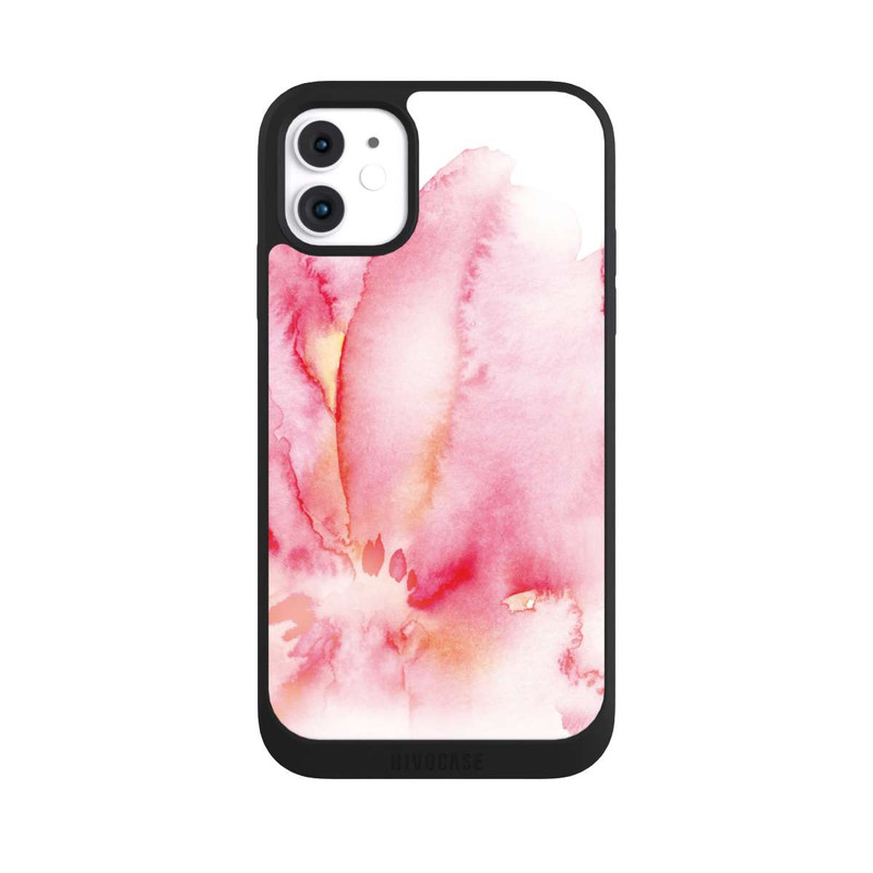 iPhone 11 NIVOpure  Blumenaquarell