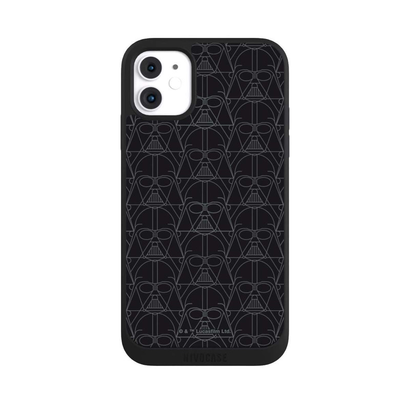 iPhone 11 NIVOpure Darth Vader Line Art