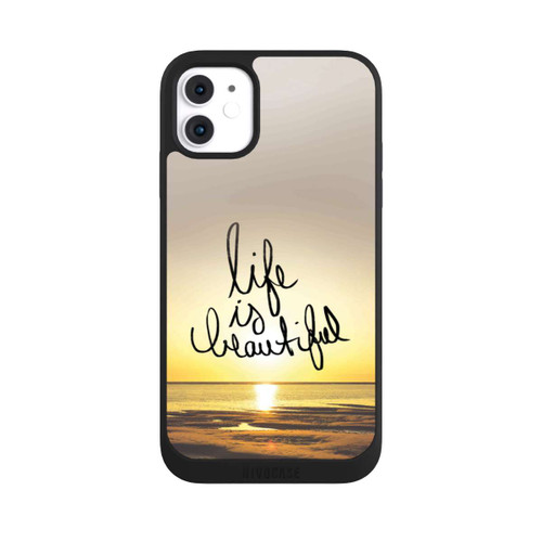 Apple iPhone 11 NIVOpure Life Is Beautiful