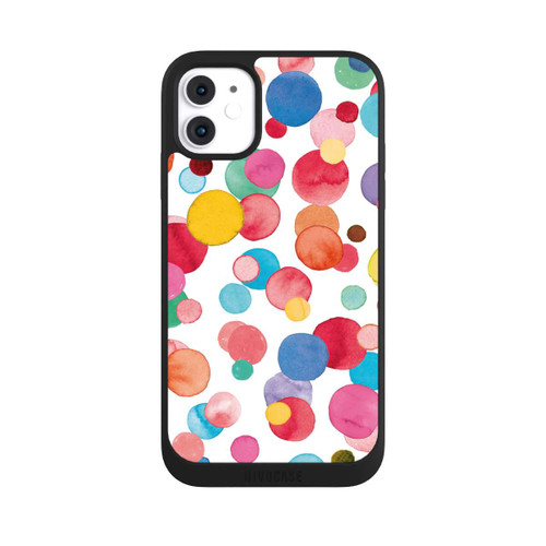 Apple iPhone 11 NIVOpure Summer Polka Dots Watercolor