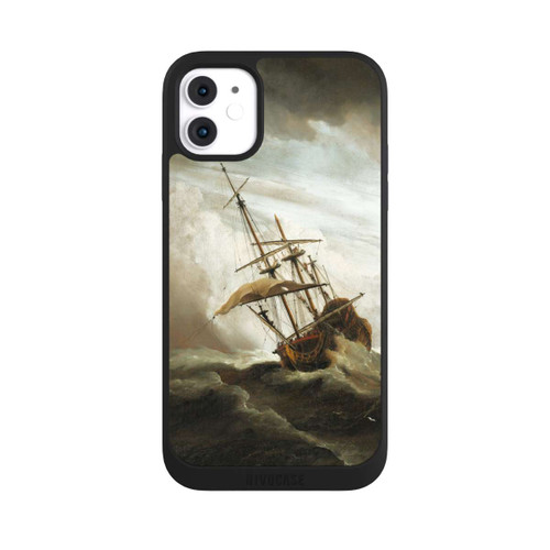 Apple iPhone 11 NIVOpure A Ship on the High Seas Caught by a Squall