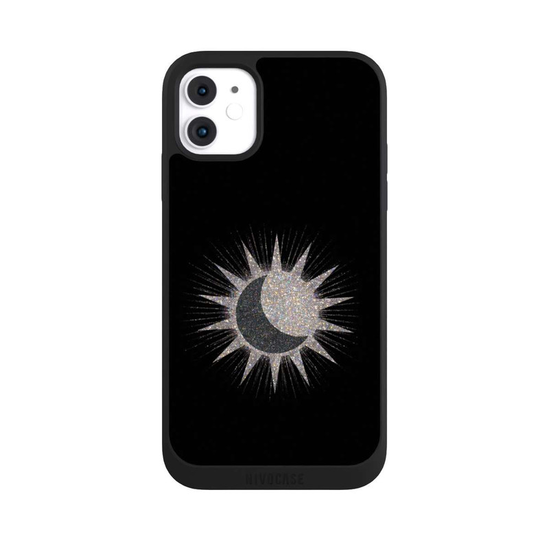 iPhone 11 NIVOpure Mond Sonnenlicht