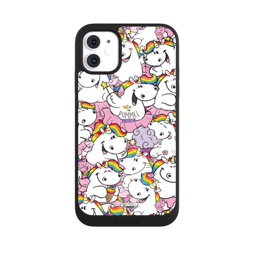 Apple iPhone 11 NIVOpure Pummelfee Allover