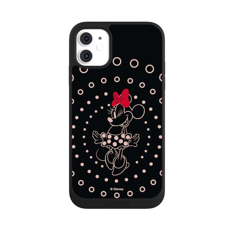 iPhone 11 NIVOpure Minnie Sassy Polka Dots