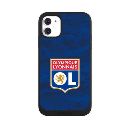 Apple iPhone 11 NIVOpure OL Logo Camouflage