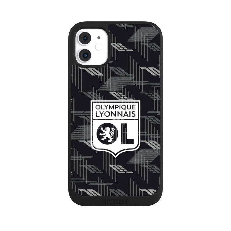 iPhone 11 NIVOpure OL Modern Black White