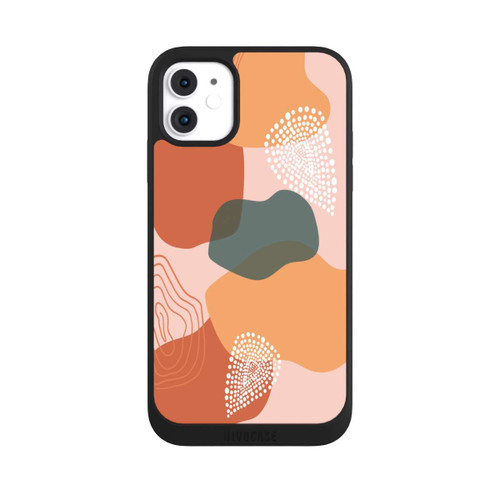Apple iPhone 11 NIVOpure Abstract Botanical Pattern 2