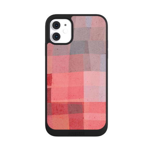 Apple iPhone 11 NIVOpure Gestrickte Streifen