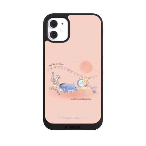 Apple iPhone 11 NIVOpure Winnie Puuh und Freunde Parade