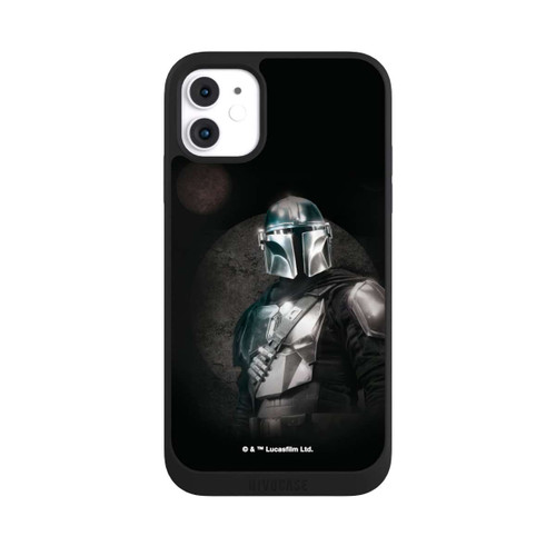 Apple iPhone 11 NIVOpure Star Wars Dunkler Soldat