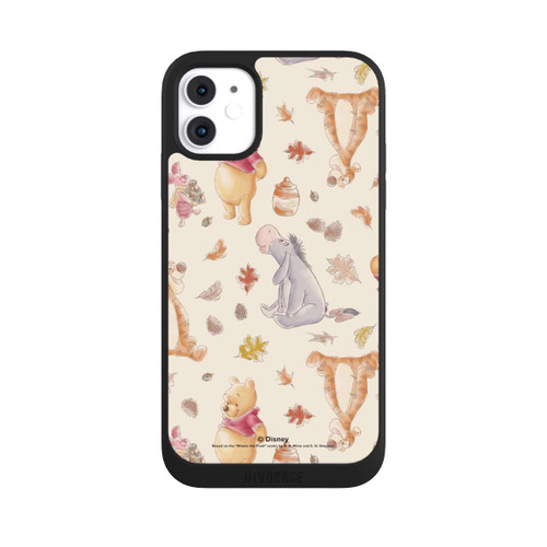 Apple iPhone 11 NIVOpure Winnie the Pooh and Friends Nostalgia Pattern