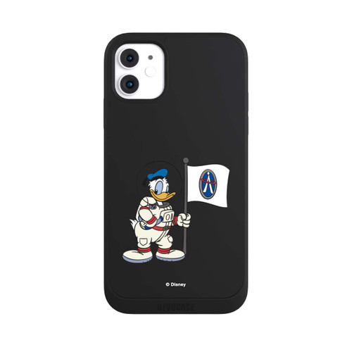 Apple iPhone 11 NIVOpure Donald Astronaute Transparent