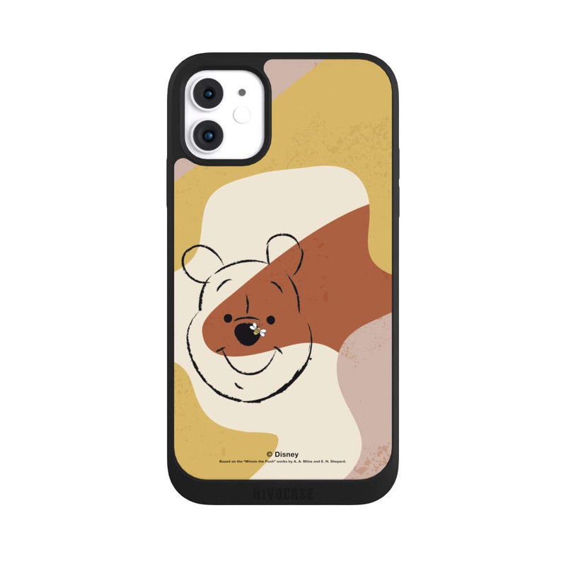 iPhone 11 NIVOpure Winnie l'Ourson Abstrait